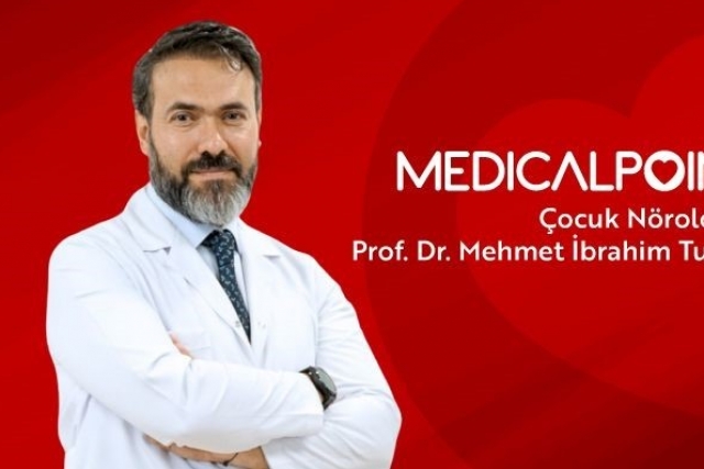 Çocuk Nörolojisi Uzmanı Prof. Dr. Turan'dan erken tanı uyarısı