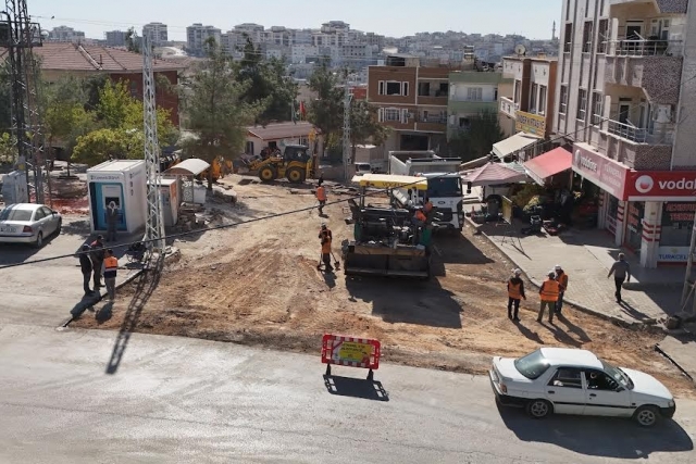 SACIR’IN YOLLARI YENİLENDİ