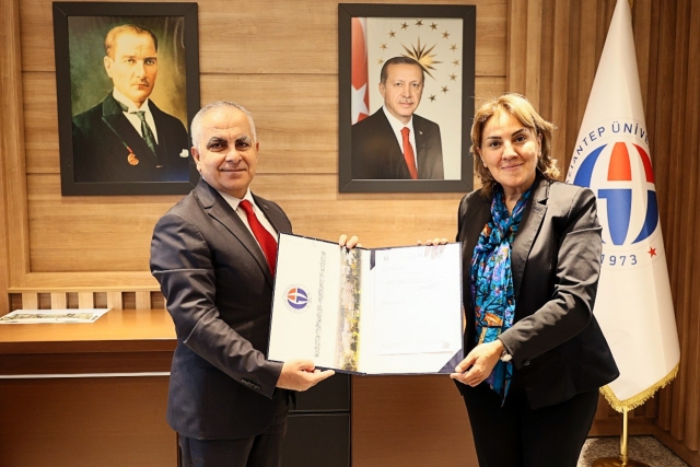 GAÜN İLETİŞİM FAKÜLTESİ’NE ATAMA