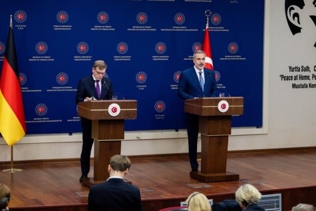 Bakan Fidan: “Türkiye-Avrupa birliği süper güç yaratır”