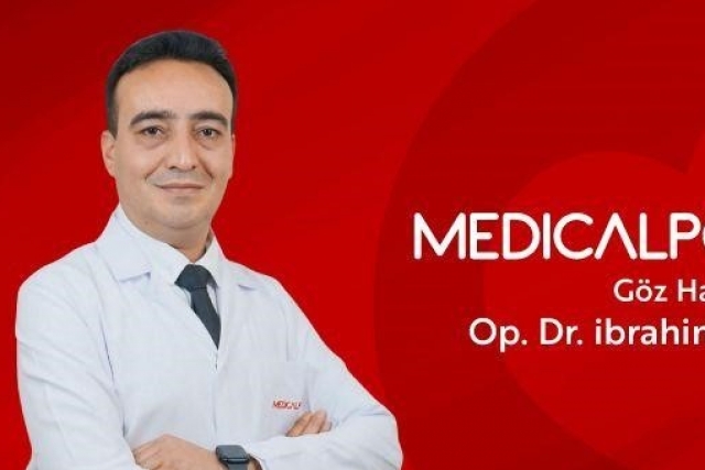 Op. Dr. İbrahim Gözen'den gözlükten kurtulmanın yollarını anlattı