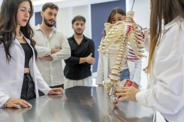 HKÜ, URAP Türkiye sıralamasında vakıf üniversiteleri arasında 17’nci sırada yer aldı