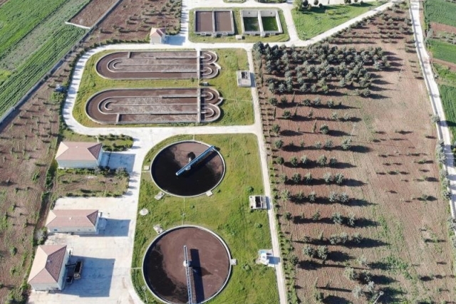 Kızılhisar atık su arıtma tesisi kapasite artışı projesi için halkın katılımı toplantısı düzenleniyor