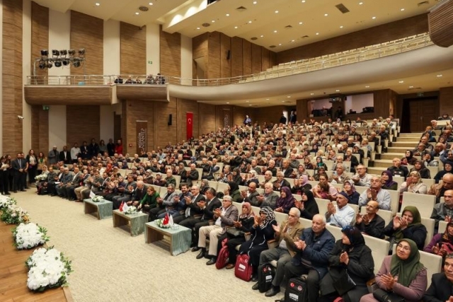 Gaziantep'te 2. Kafile Umre yolculuğuna hazırlanıyor