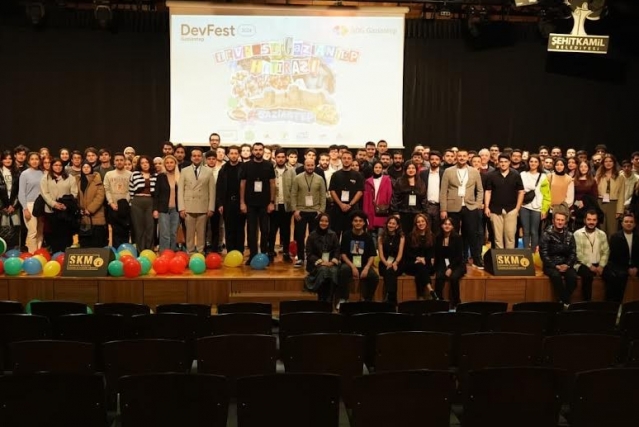 TEKNOLOJİNİN NABZI ŞEHİTKAMİL’DE ATACAK