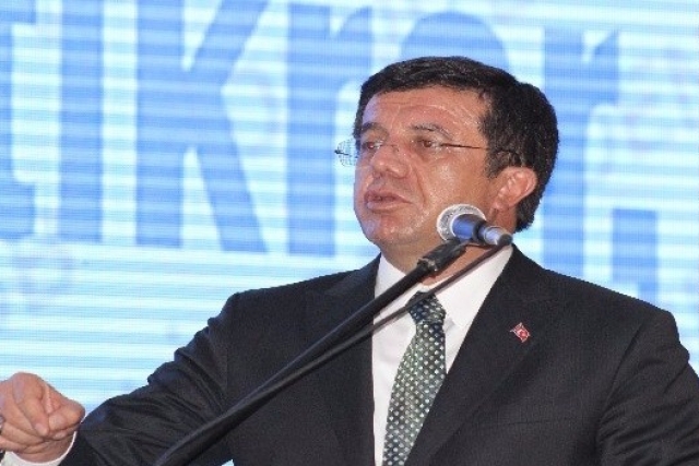 Ekonomi Bakanı Zeybekci: Çok ilginç günler yaşanıyor