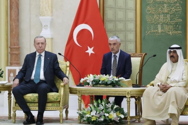 Bakan Bayraktar: "Kuveyt’le Enerji İşbirliğini Genişletiyoruz"