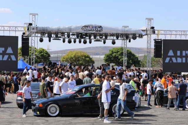 Modifiye Tutkunları Şehitkamil'de buluşuyor