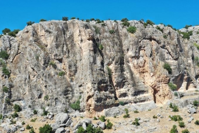 Gaziantep Büyükşehir 5’inci Köklüce Kanyonu Tırmanış Şenliği başlıyor