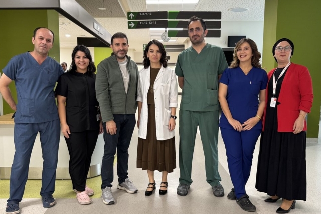 Kronik Ağrılara Modern Yaklaşım: Gaziantep Şehir Hastanesi Algoloji Kliniğinde Güvenli ve Etkili Ağrı Tedavisi