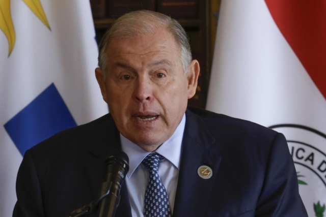 Arjantin Dışişleri Bakanı Werthein istifa etti