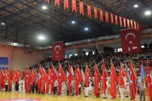Ordu’da Cumhuriyet coşkusu