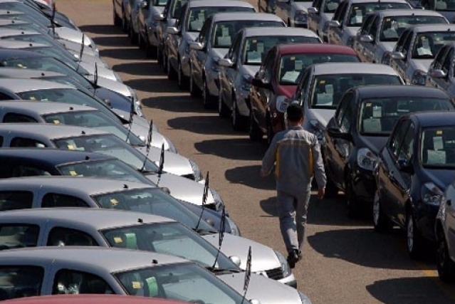 Otomotiv ihracatı üçüncü çeyrekte yüzde 11 arttı