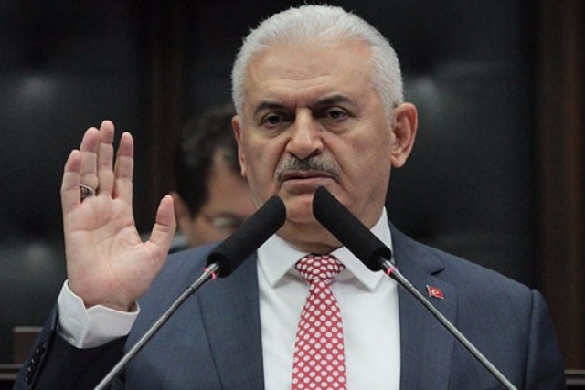 Başbakan Yıldırım: '2017 yılı 2016’dan daha iyi olacak'