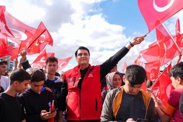 Yılmaz’dan 29 Ekim Cumhuriyet Bayramı mesajı