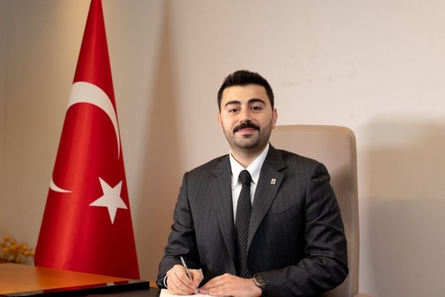 GAGİAD Başkanı Yiğitcan Konukoğlu’ndan 29 Ekim Cumhuriyet Bayramı Mesajı