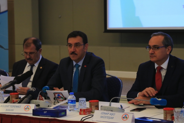 "Ekonomimiz kışkırtmalara ve saldırılara rağmen güçlüdür"