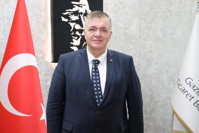 GAZİANTEP’İN EKİM İHRACATI 929 MİLYON DOLARI AŞTI