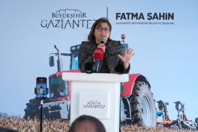 Büyükşehir, kırsal kalkınmada Türkiye'ye örnek modelini sürdürüyor