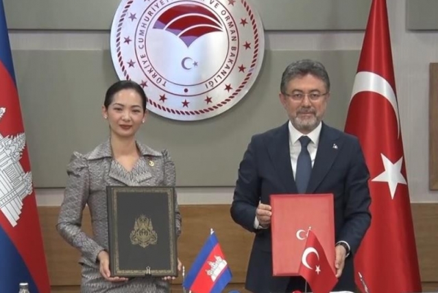 Yumaklı: Kamboçya’ya Tarım İhracatı %30 Arttı