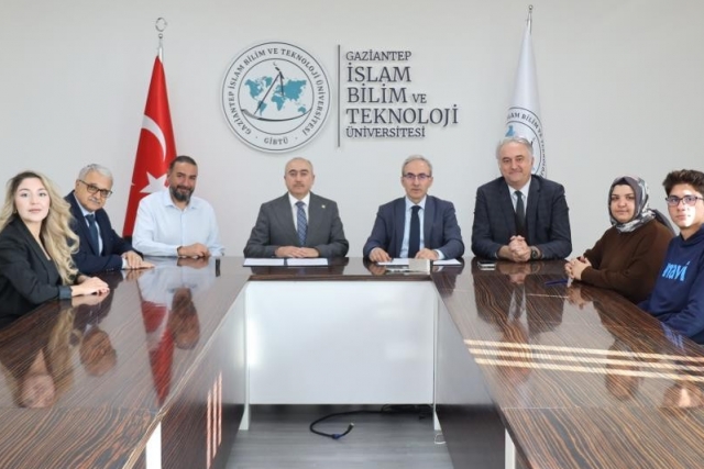 GİBTÜ ile GTO Arasında mesleki eğitim iş birliği hayata geçirildi