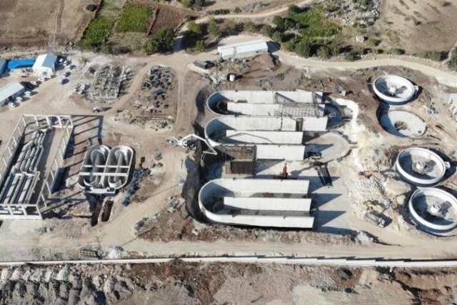 GASKİ'den Kuzeyşehir ve çevresine çevreci yatırım