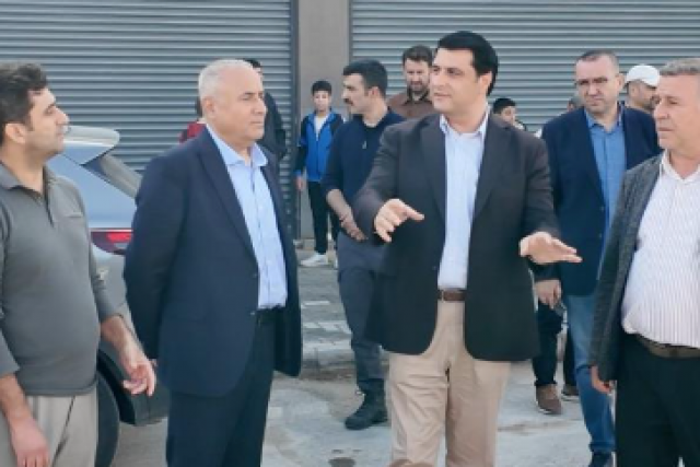 Yılmaz’dan hayırseverlere teşekkür