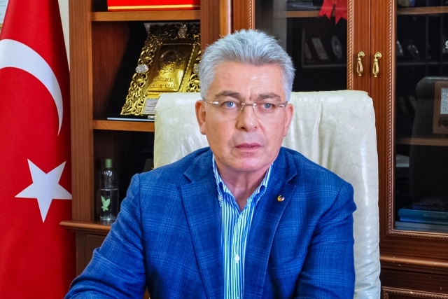 NİZİP İŞ DÜNYASINDAN EKİM’DE 293 MİLYON DOLARLIK İHRACAT