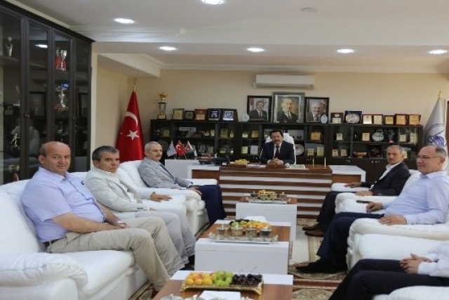 "Sakarya'ya atanmaktan büyük onur duydum"