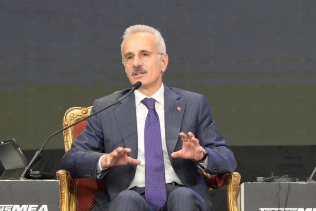 Uraloğlu: "Mısır ile Ro-Ro seferlerini yeniden başlatıyoruz"