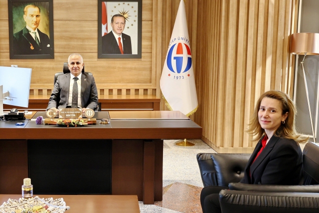 GAÜN’DE ÇOCUK ENFEKSİYON HASTALIKLARI ÜNİTESİ YENİDEN HİZMETE BAŞLADI