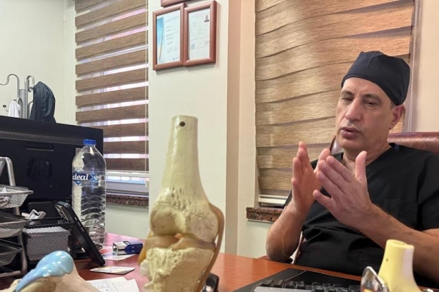 KIKIRDAK HASARINA KÖK HÜCRE UMUDU