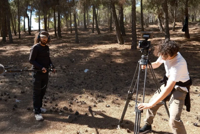 “Geçmişteki Fırtına 3025” İlk Festivalinden Büyük Ödülle Döndü