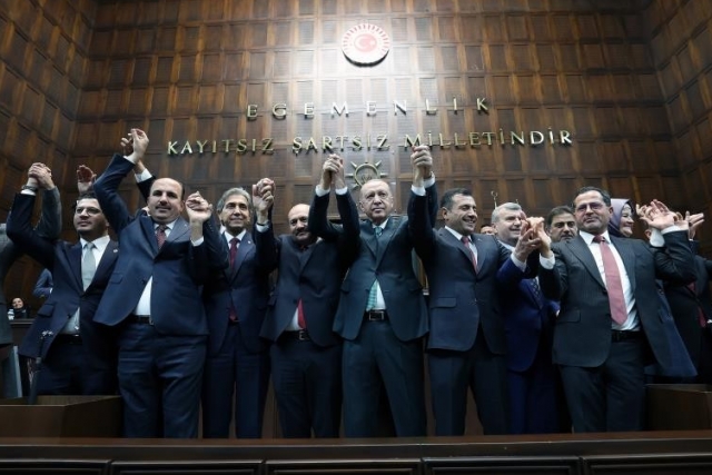 “Erdoğan: Terörsüz Türkiye İçin Adımlar Titizlikle Planlanıyor”