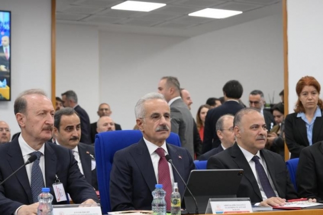 Bakan Uraloğlu: "Toplam yatırım tutarı 189 milyar lira olan 44 projeyi tamamladık"