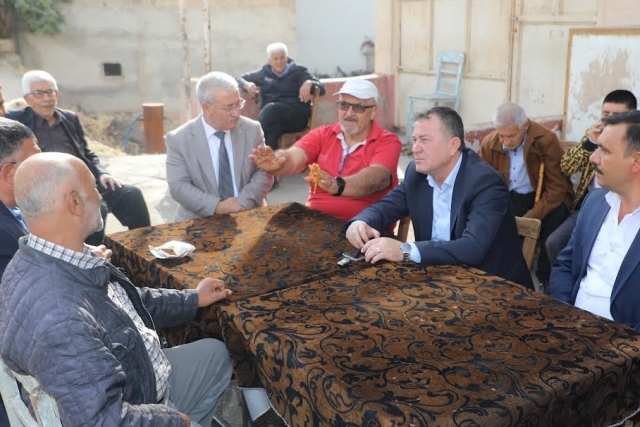 Başkan Doğan: “Her talep bizim için bir emirdir”