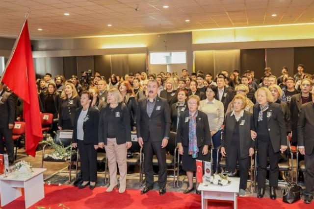 GKV'lilerden Nüket Ersoy'a hüzünlü anma