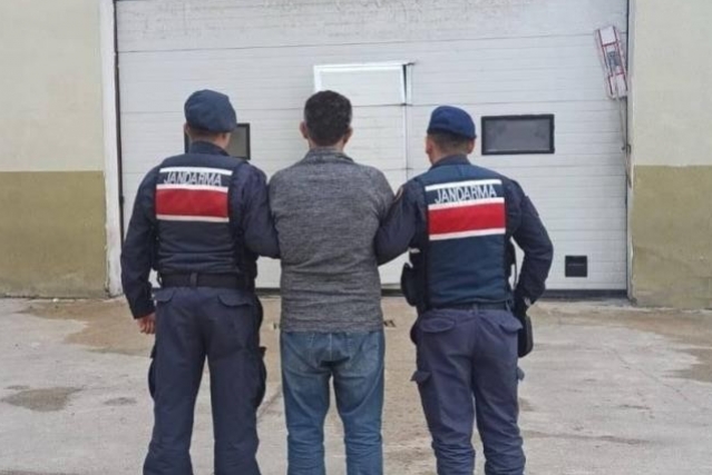 Gaziantep’te 16 yıl kesinleşmiş hapis cezası bulunan şüpheli yakalandı