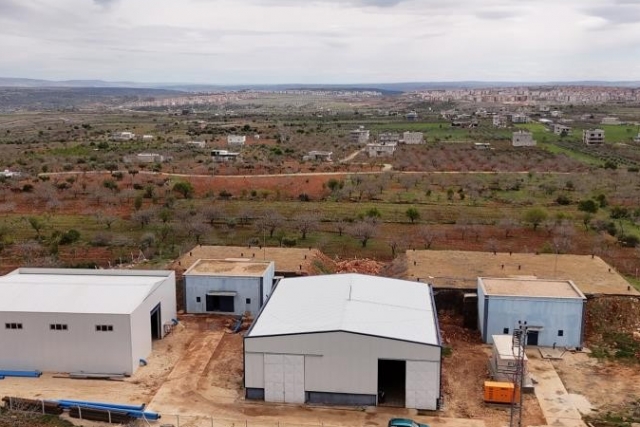 GASKİ, Kuzeyşehir’de içme suyu kapasitesini 3 katına çıkardı