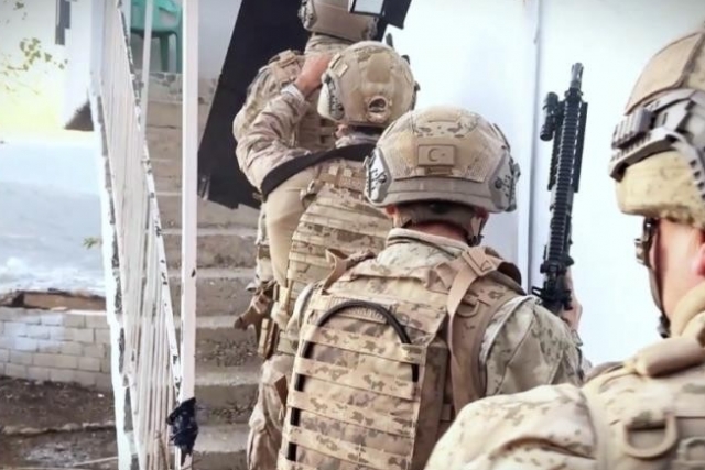 Gaziantep’te DEAŞ’ın finans kaynağına şafak operasyonu: 13 gözaltı