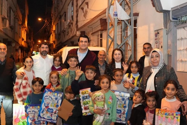 Başkan Yılmaz’dan 6 mahallede ev ziyaretleri