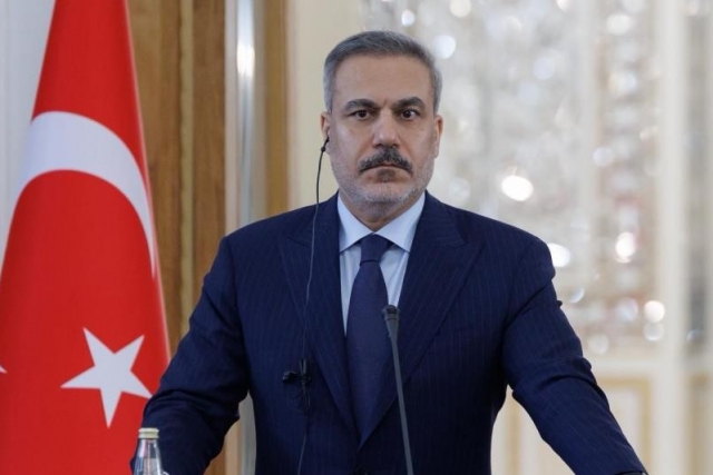 Dışişleri Bakanı Fidan: "Ukrayna’da barış çabalarının içerisindeyiz"