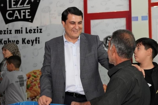 Yılmaz: "Kuzeyşehir'de tüm sorunlar çözüme kavuşacak"