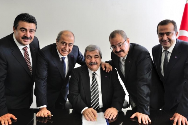 SANKO Holding, 7 şirketi ile Anadolu 500'de ilk sırada yer aldı