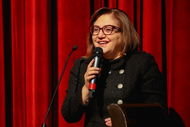 Erken Tanı ve Erken Müdahale Zirvesi Gaziantep'te gerçekleşti