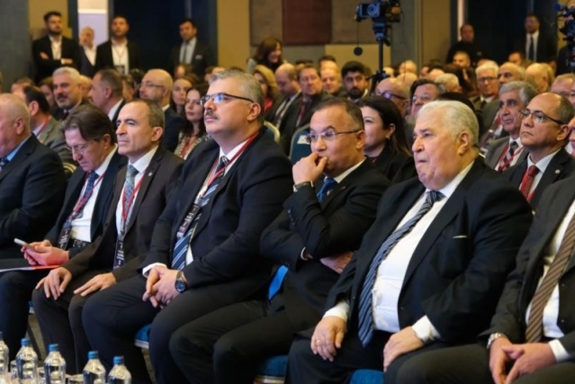 13. Türkiye Muhasebe Uzmanlığı Kongresi Gaziantep’te gerçekleşti