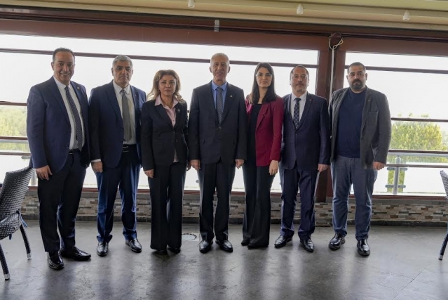 NTO, TOBB “AKADEMİK DANIŞMAN VE GENEL SEKRETERLER”  TOPLANTISINA KATILDI