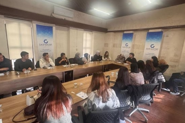 GAZİANTEP KENT KONSEYİ’NDEN “YÜKSEKÖĞRETİM ÖĞRENCİLERİNİN YEREL YÖNETİMDEN BEKLENTİLERİ ÇALIŞTAYI”