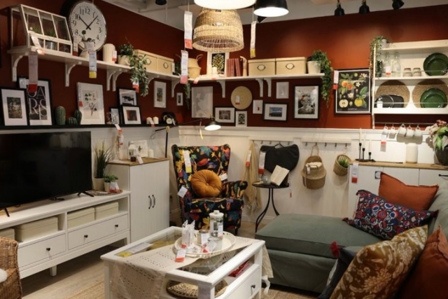 IKEA’DAN YENİ NESİL MAĞAZA