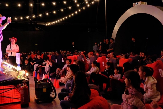 GUHEM’de ‘En Uzunnn Gece’